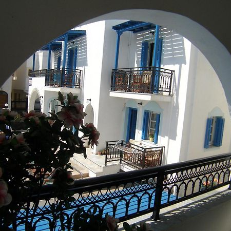 Pension Irene 2 Naxos City エクステリア 写真