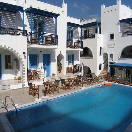 Pension Irene 2 Naxos City エクステリア 写真