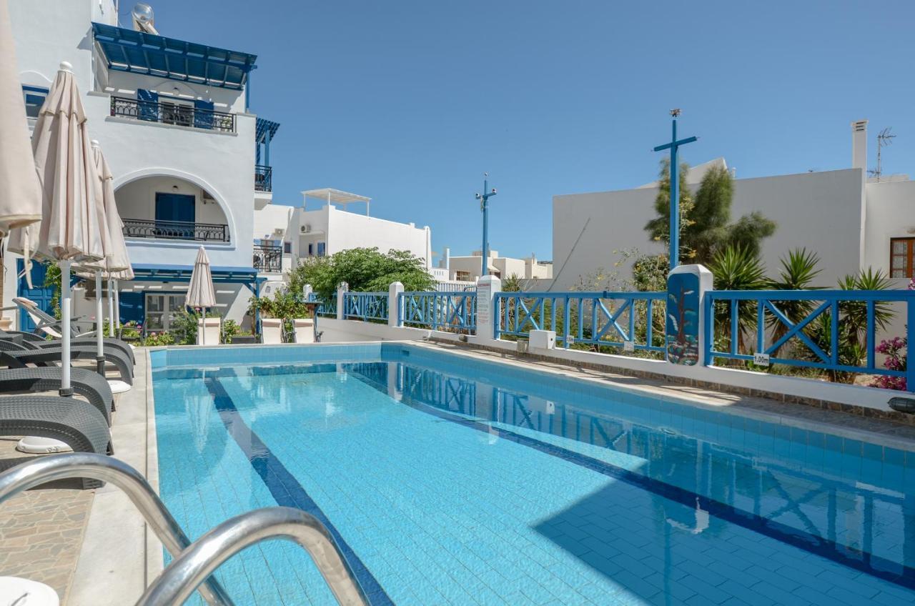 Pension Irene 2 Naxos City エクステリア 写真