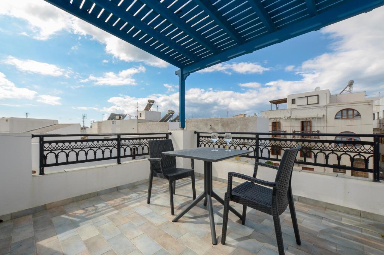 Pension Irene 2 Naxos City エクステリア 写真