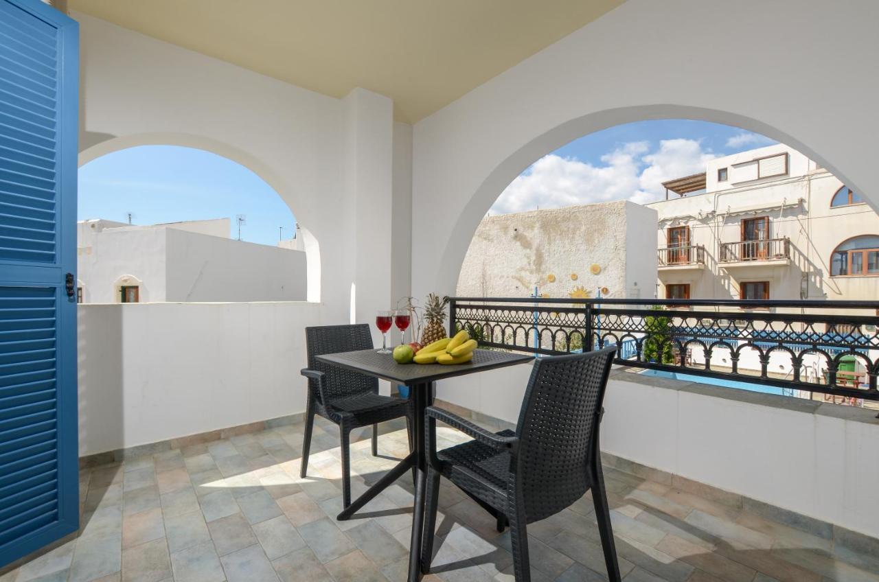 Pension Irene 2 Naxos City エクステリア 写真