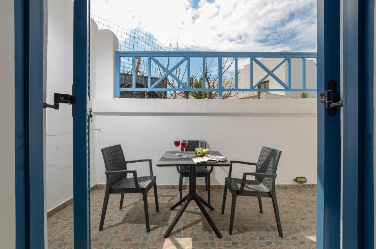 Pension Irene 2 Naxos City エクステリア 写真