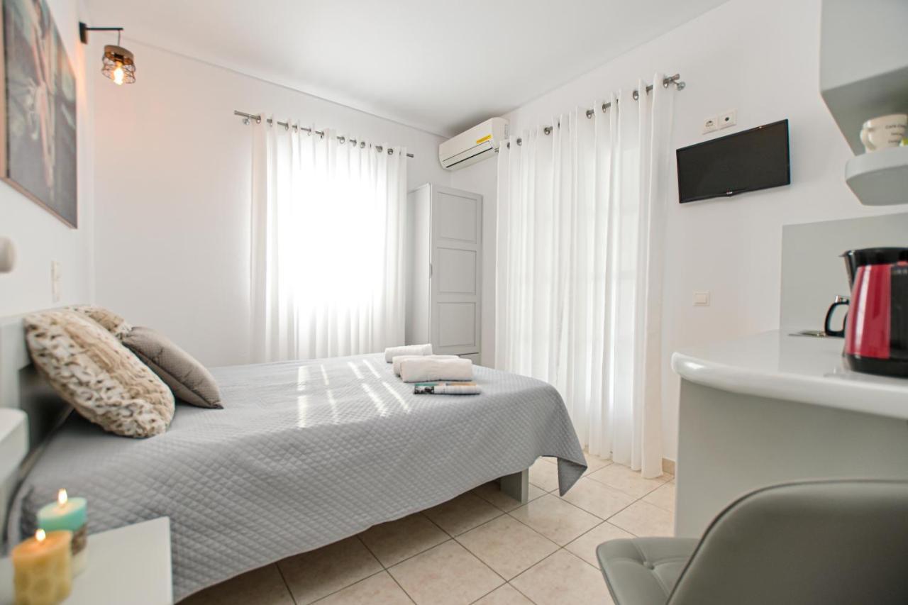 Pension Irene 2 Naxos City エクステリア 写真