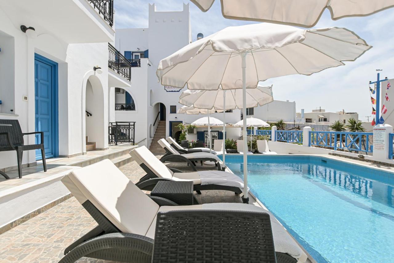 Pension Irene 2 Naxos City エクステリア 写真