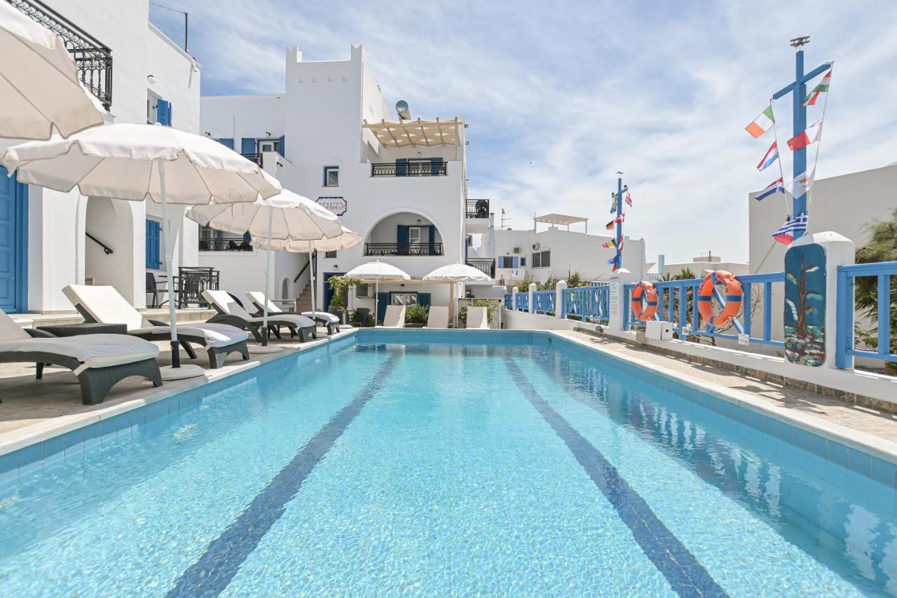 Pension Irene 2 Naxos City エクステリア 写真