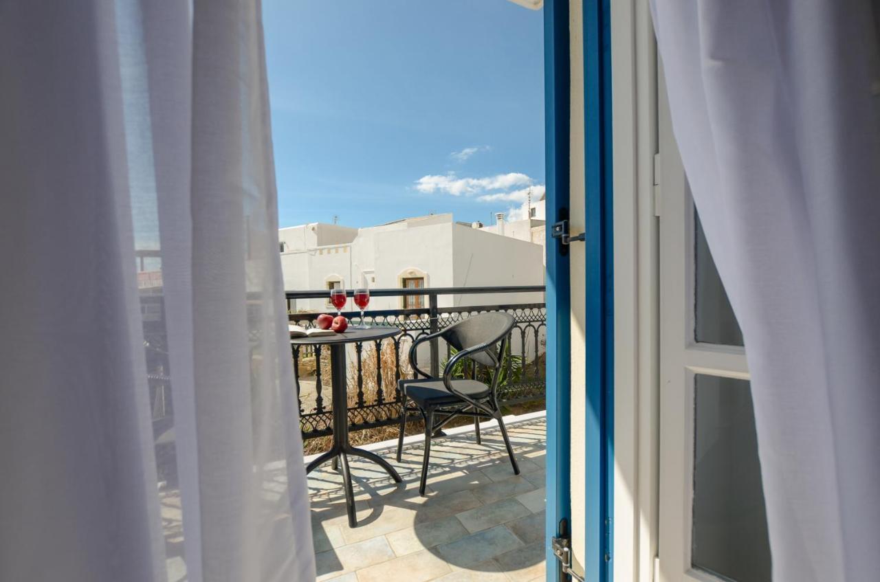 Pension Irene 2 Naxos City エクステリア 写真