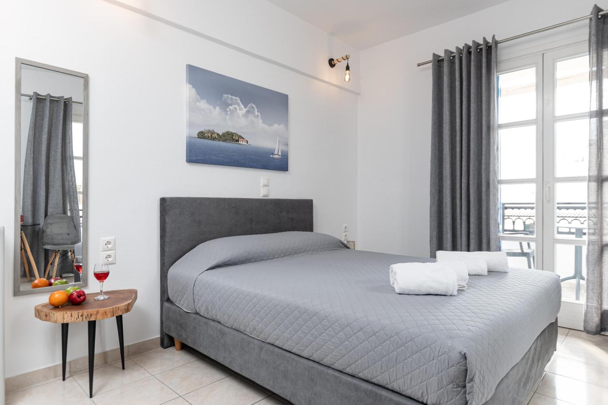 Pension Irene 2 Naxos City エクステリア 写真