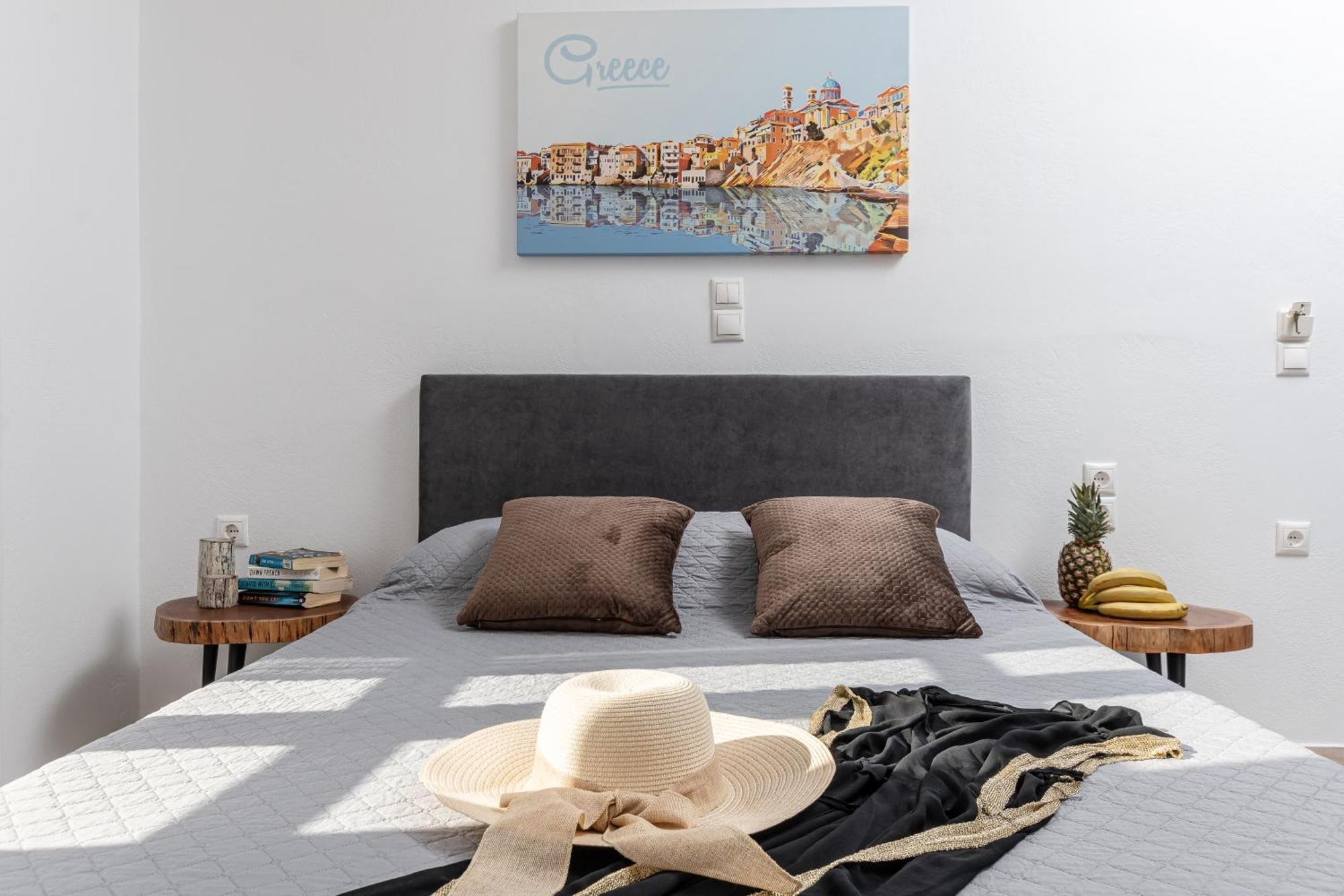 Pension Irene 2 Naxos City エクステリア 写真