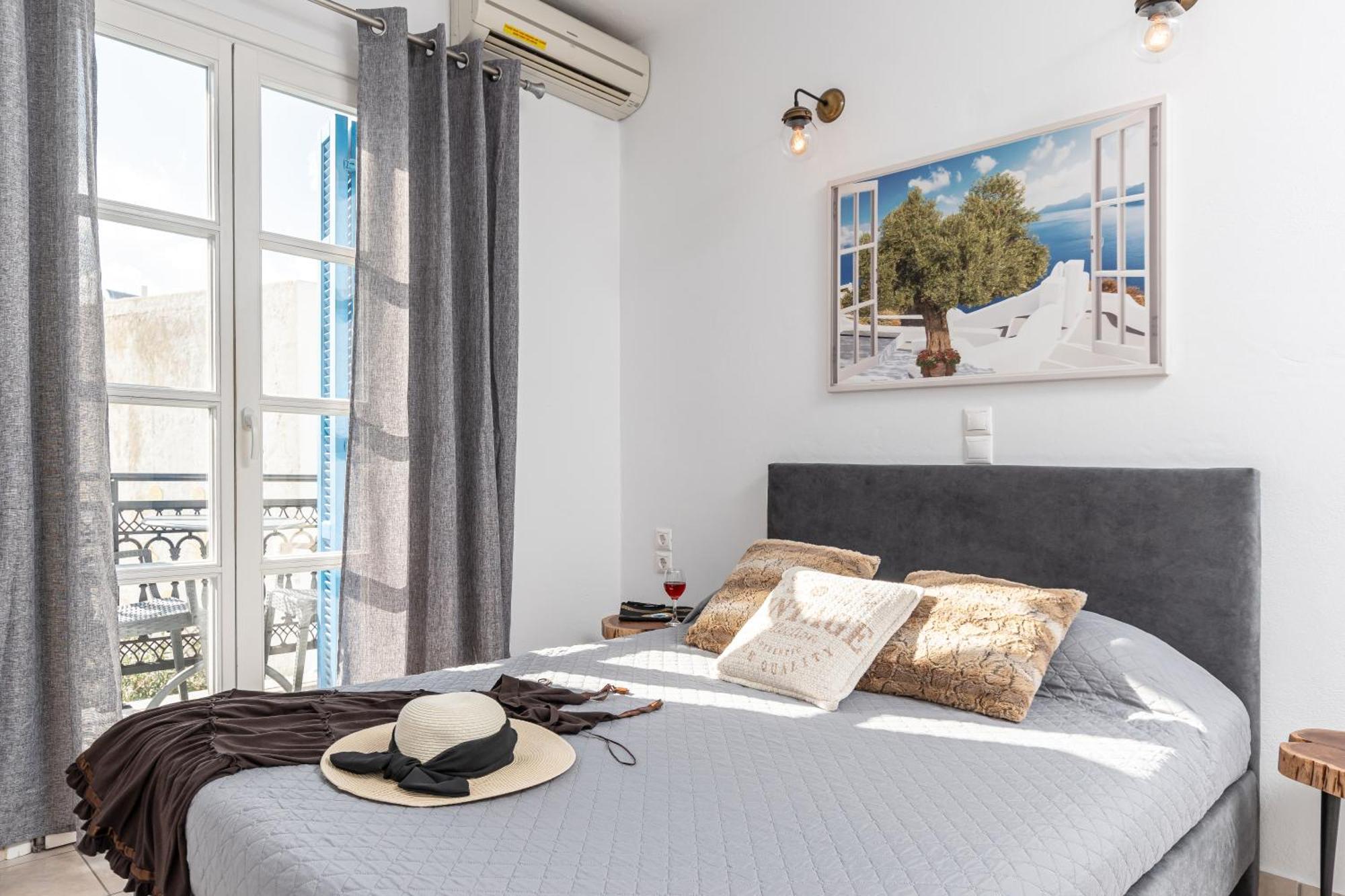 Pension Irene 2 Naxos City エクステリア 写真