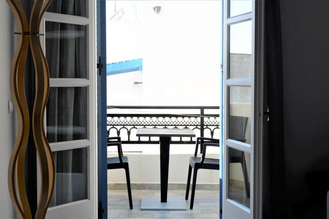 Pension Irene 2 Naxos City エクステリア 写真