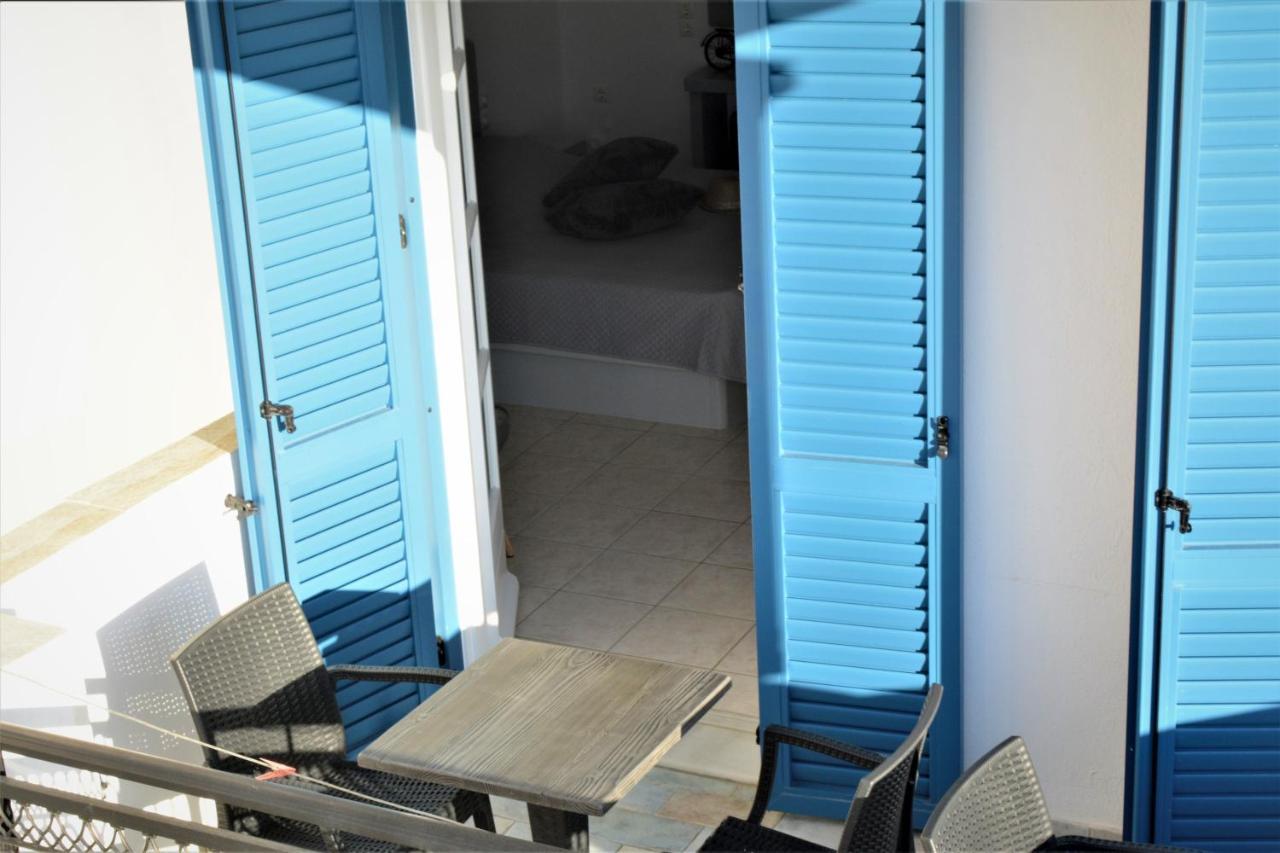 Pension Irene 2 Naxos City エクステリア 写真