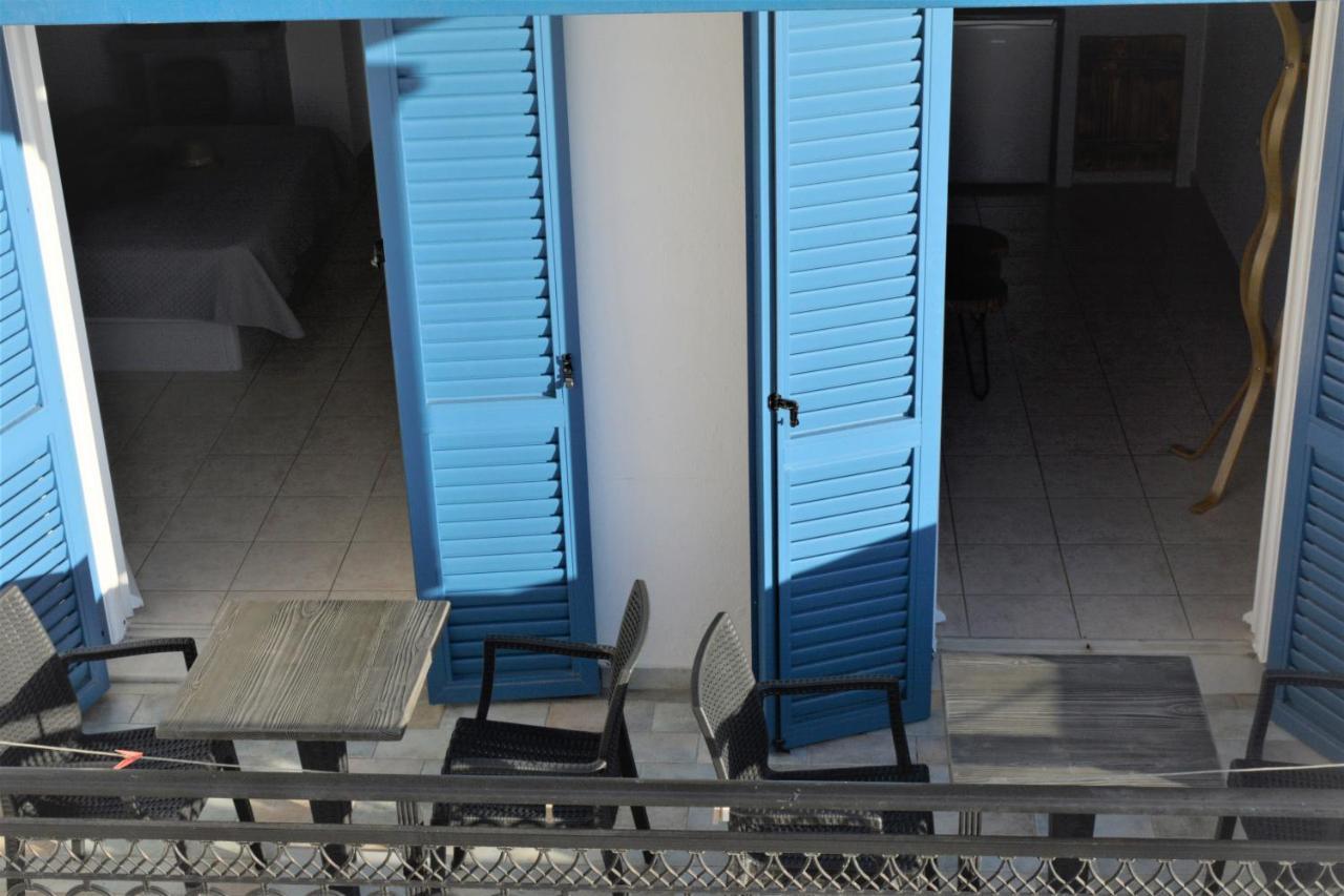 Pension Irene 2 Naxos City エクステリア 写真