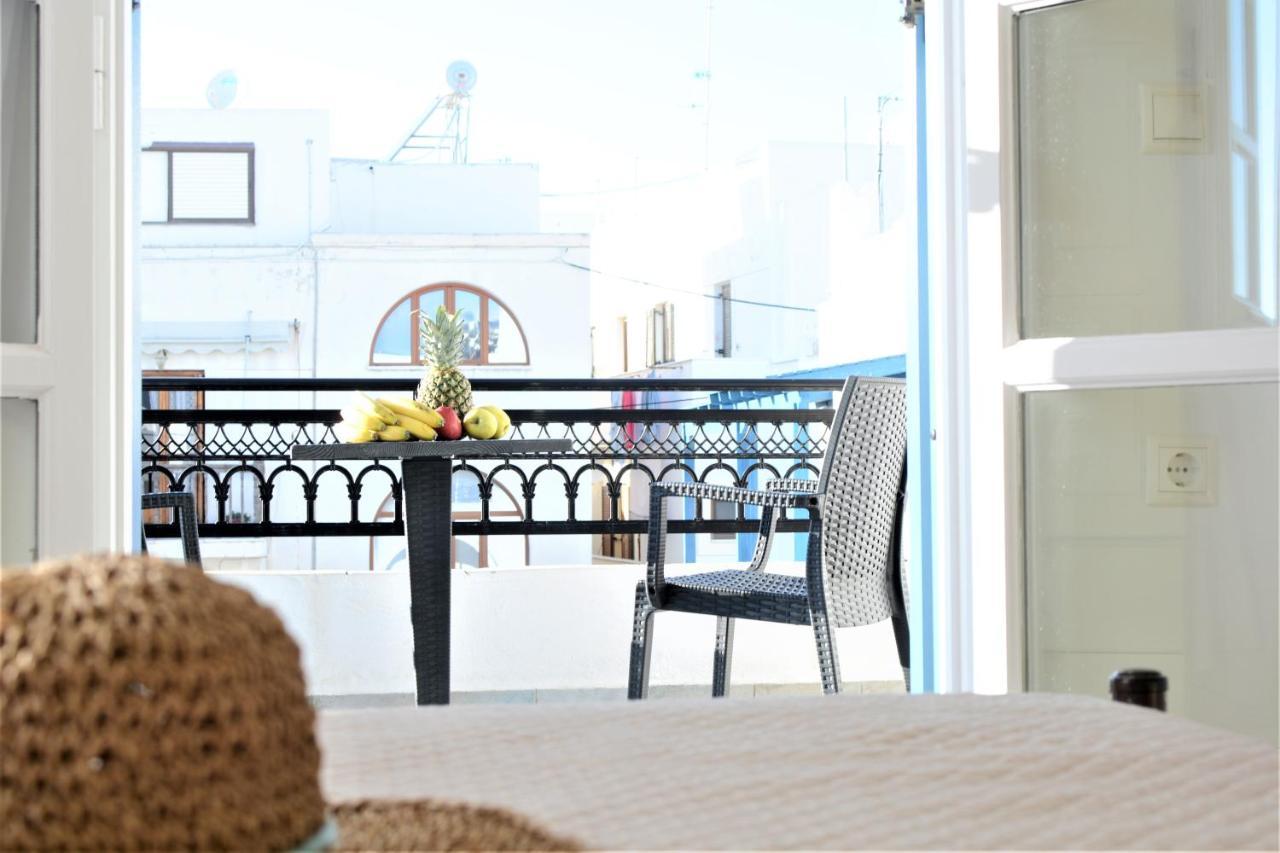 Pension Irene 2 Naxos City エクステリア 写真