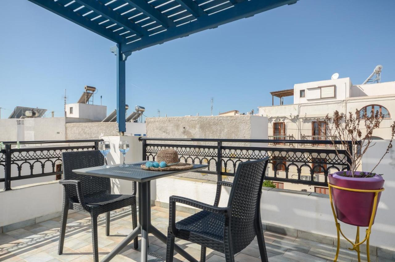 Pension Irene 2 Naxos City エクステリア 写真