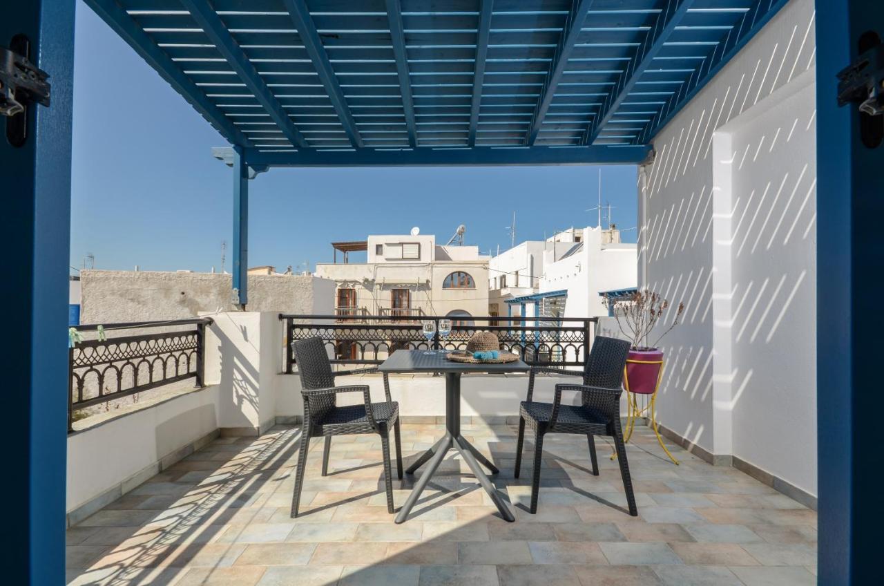 Pension Irene 2 Naxos City エクステリア 写真