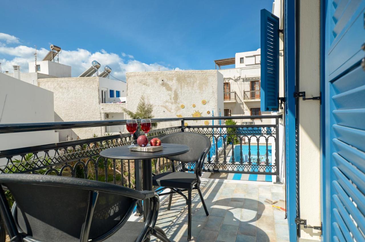 Pension Irene 2 Naxos City エクステリア 写真