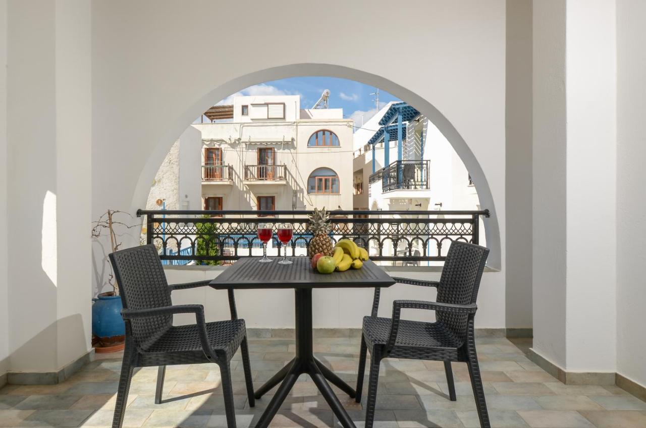 Pension Irene 2 Naxos City エクステリア 写真