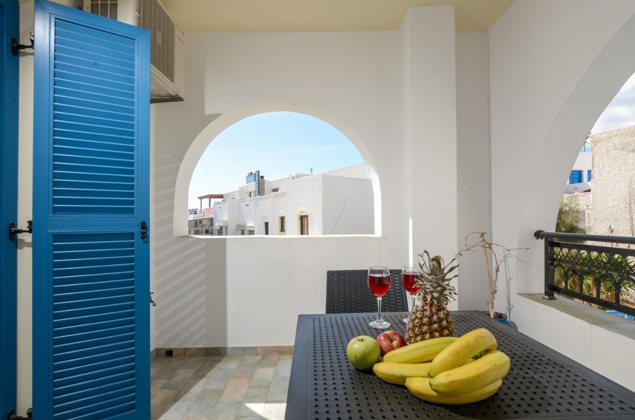 Pension Irene 2 Naxos City エクステリア 写真